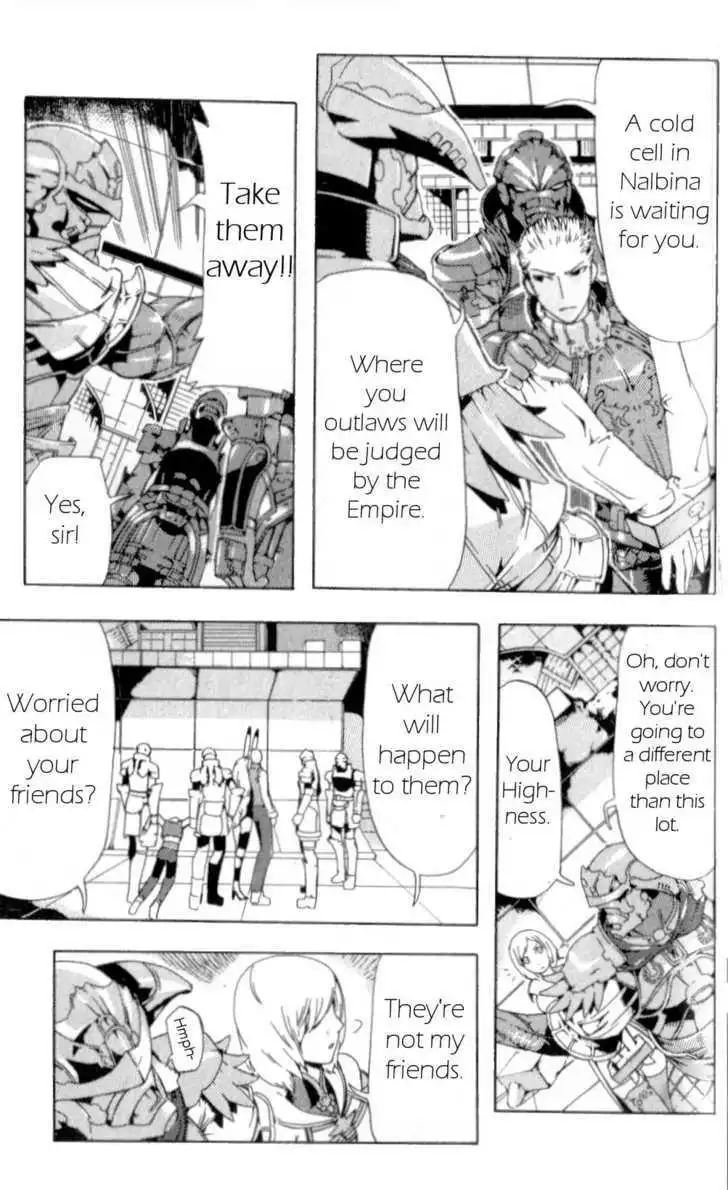 Final Fantasy XII Chapter 9 34